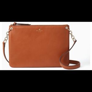 Tan Madelyne Kate Spade ♠️